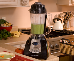 Blendtec Twister Jar - the container for nut puree, pesto & Co.